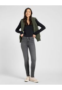 Lee - DAMSKIE SPODNIE LEE SCARLETT HIGH SHARK GREY 112370839 #2