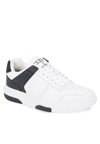 Tommy Jeans Sneakersy The Brooklyn Leather EN0EN02475 Czarny. Kolor: czarny #5