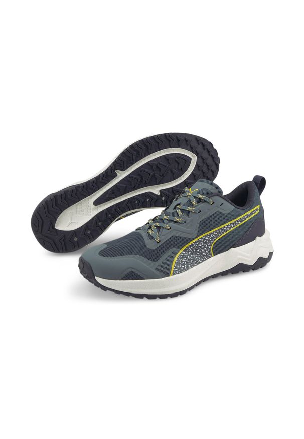 Buty do chodzenia damskie Puma BETTER FOAM X TERRA. Kolor: szary. Sport: turystyka piesza