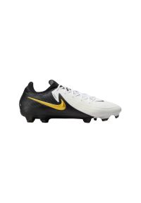 Buty piłkarskie męskie Nike Phantom GX II Pro FG. Kolor: biały. Sport: piłka nożna