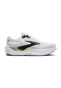 Buty do biegania męskie Brooks Ghost Max 3. Kolor: biały. Sport: bieganie