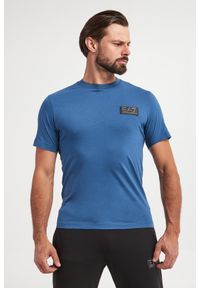 EA7 Emporio Armani - T-shirt męski EA7 EMPORIO ARMANI #2