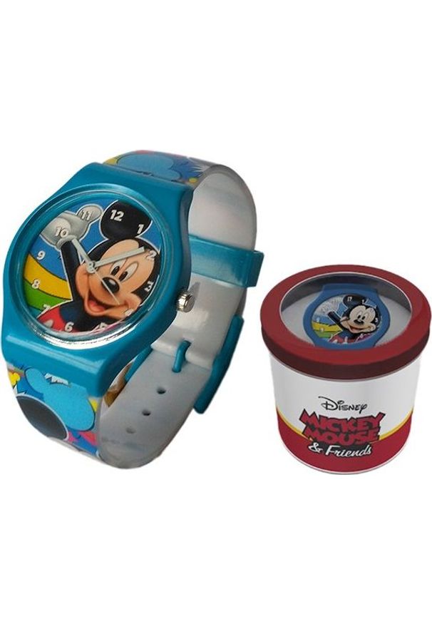 NoName - Zegarek na rękę Mickey Mouse