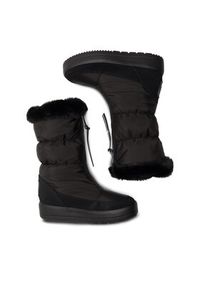 Beverly Hills Polo Club Śniegowce WS19001-04 Czarny. Kolor: czarny. Materiał: materiał #7