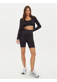 Calvin Klein Performance Szorty sportowe 00GWS4L735 Czarny Slim Fit. Kolor: czarny. Materiał: syntetyk