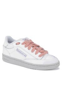 Reebok Sneakersy Club C Bulc 100201433 Biały. Kolor: biały. Materiał: skóra. Model: Reebok Club #6