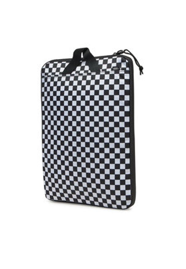 Vans Etui na laptopa VN000H55Y281 Czarny. Kolor: czarny. Materiał: materiał
