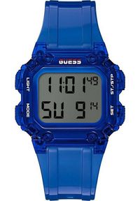 Zegarek Guess Zegarek męski Guess GW0270G3 niebieski. Kolor: niebieski #1