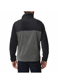 columbia - Polar Turystyczny Rozpinany Męski Columbia Steens Mountain Full Zip 2.0. Kolor: szary, czarny, wielokolorowy. Materiał: polar. Sport: turystyka piesza #2
