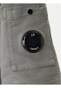 C.P. Company T-Shirt 20CMSS034A002246G Szary Regular Fit. Kolor: szary. Materiał: bawełna #3