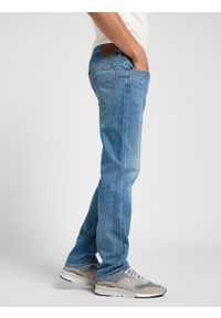 Lee - LEE MĘSKIE SPODNIE JEANSOWE LEE DAREN ZIP FLY SUMMER FUN 112365121 #4