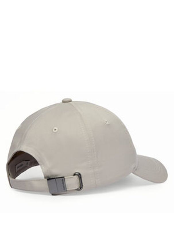 Calvin Klein Czapka z daszkiem K50K511987 Beżowy. Kolor: beżowy. Materiał: bawełna