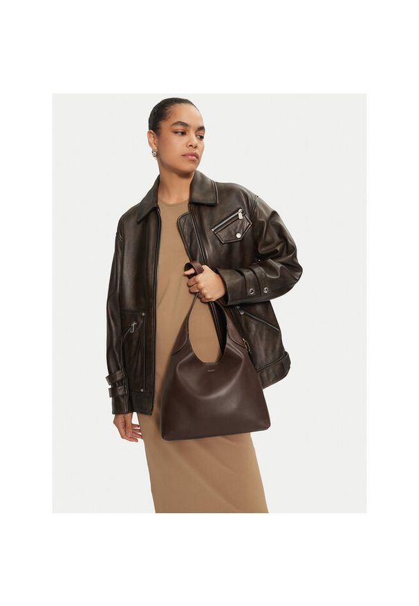 Torebka Coach. Kolor: brązowy