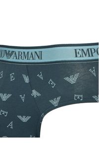 Emporio Armani Underwear Komplet slipów EM000369 AF20669 MB148 Kolorowy. Materiał: bawełna. Wzór: kolorowy #3