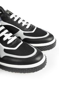 Baldinini Sneakersy | UE0417T00NADR | Mężczyzna | Czarny. Kolor: czarny. Materiał: skóra #7