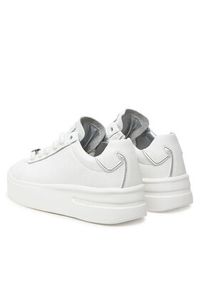 Replay - REPLAY Sneakersy GWZ4N .000.C0022L Biały. Kolor: biały. Materiał: skóra #6