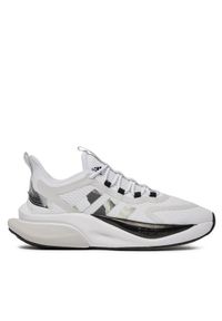 Adidas - adidas Sneakersy Alphabounce+ Sustainable Bounce IG3588 Biały. Kolor: biały. Materiał: materiał, mesh. Model: Adidas Alphabounce #1