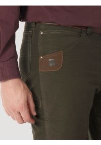 Wrangler - WRANGLER RIGGS WORKWEAR TECHNICIAN LODEN 3W045LD