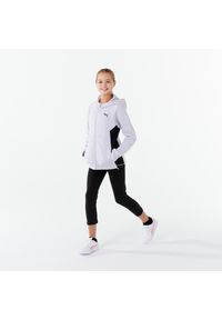 Dres dziecięcy Puma 7/8. Materiał: poliester, bawełna, materiał. Wzór: ze splotem. Styl: sportowy