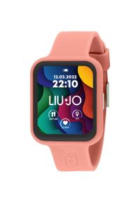 Liujo - Smartwatch LIU JO SWLJ135. Rodzaj zegarka: smartwatch