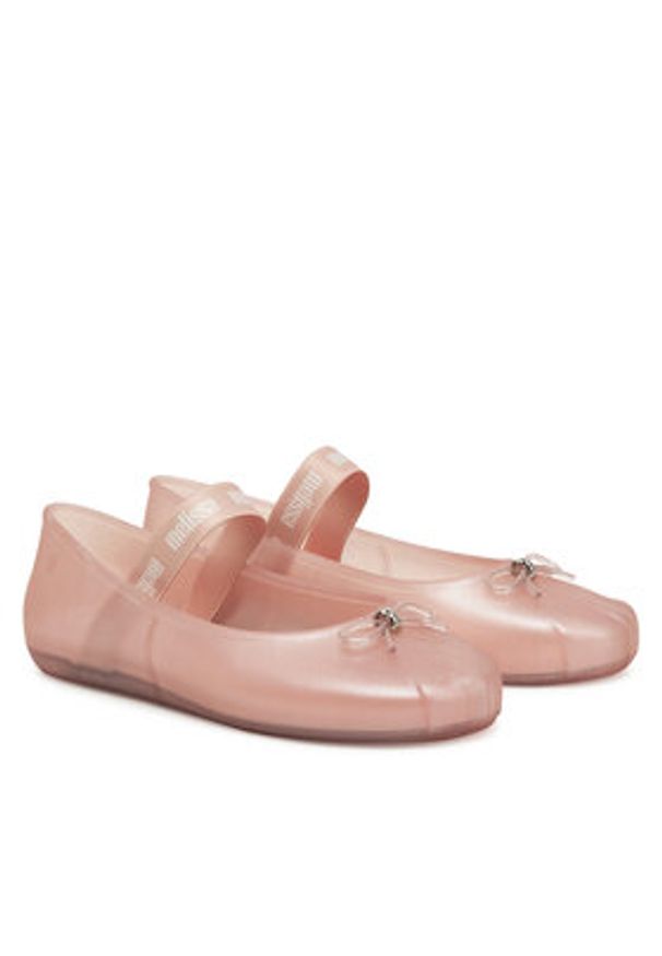 melissa - Melissa Baleriny Melissa Sophie Ad M 35701 Różowy. Kolor: różowy