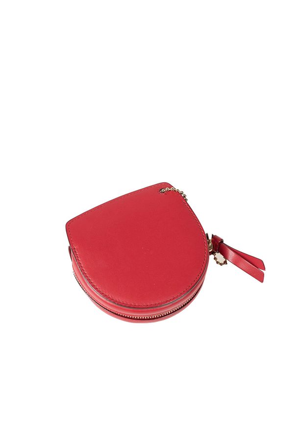 Bally Saszetka "Catilyn" | 6233023 | Catilyn | Kobieta | Czerwony. Kolor: czerwony. Materiał: skóra. Wzór: nadruk