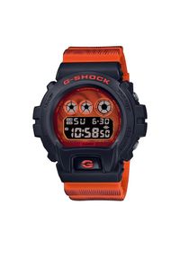 Zegarek G-Shock. Kolor: pomarańczowy