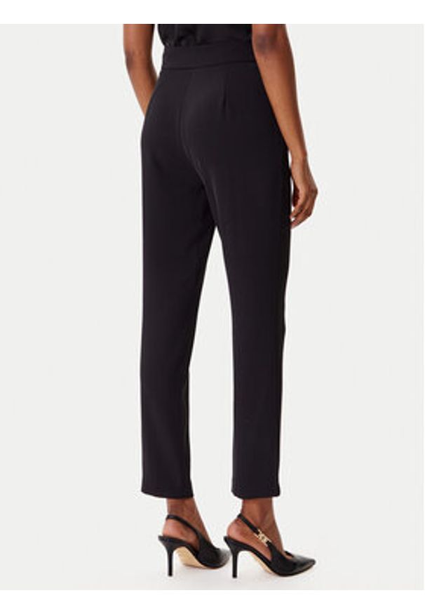 Artigli Spodnie materiałowe ACPA002996 Czarny Regular Fit. Kolor: czarny. Materiał: syntetyk