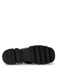 Tommy Jeans Sandały Tjw Chunky City Sandal EN0EN02525 Czarny. Kolor: czarny. Materiał: skóra #4