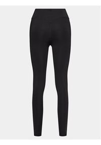 Hunkemöller Legginsy HKMX 205202 Czarny Slim Fit. Kolor: czarny. Materiał: syntetyk