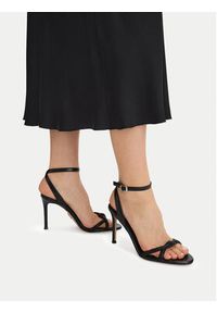 Steve Madden Sandały Jewells 11005283 Czarny. Kolor: czarny. Materiał: skóra #4