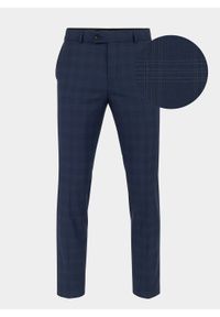 Pako Lorente - PAKO LORENTE – Spodnie męskie garniturowe SEVILLA P20WP-6G-008-G. Materiał: wełna #1