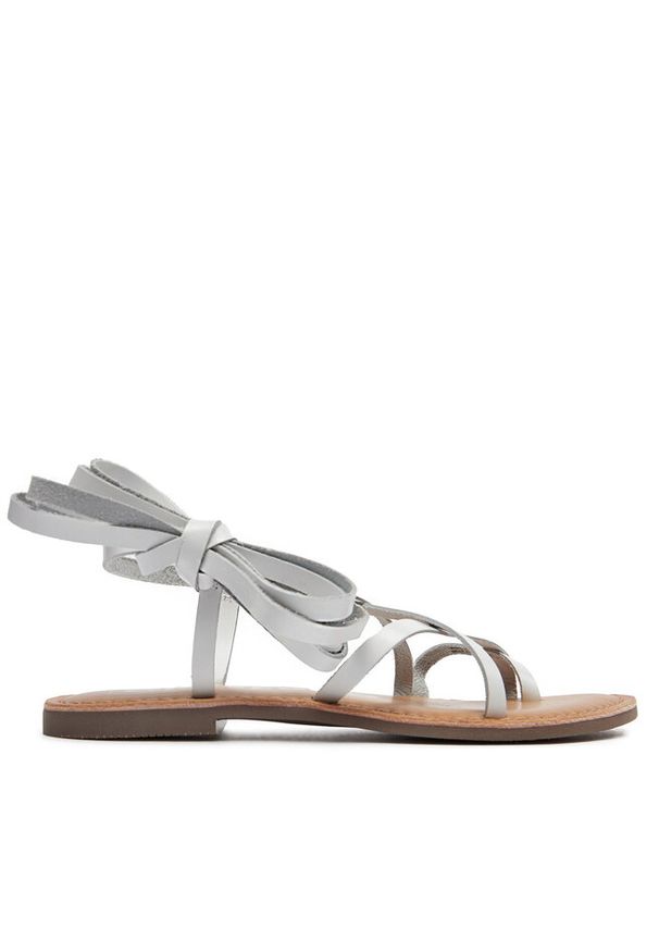 Sandały Gioseppo. Kolor: biały