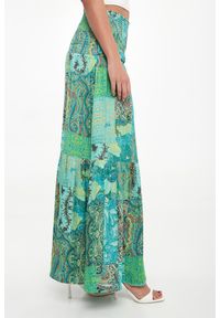 Liu Jo - Spódnica maxi z wzorem paisley LIU JO. Wzór: paisley #2