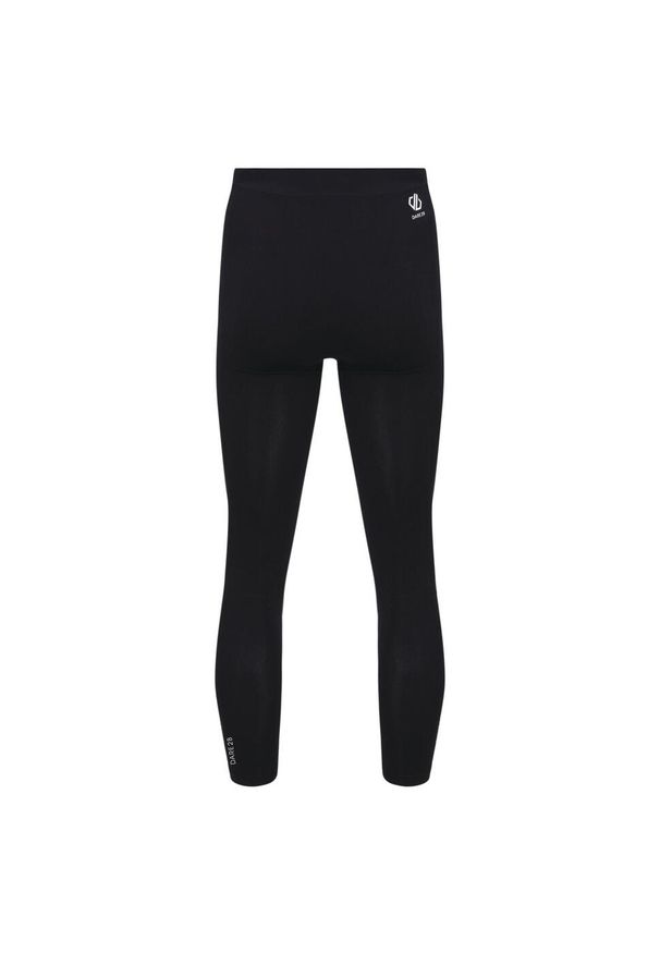 DARE 2B - Spodnie Męskie In The Zone II Base Layer Bottoms. Kolor: czarny. Sport: bieganie