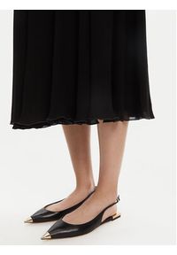 Marella Spódnica maxi Brado 2523106011 Czarny Regular Fit. Kolor: czarny. Materiał: wiskoza #3