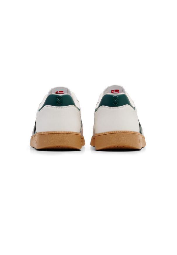 Buty halowe Hummel Perfekt Cl. Kolor: biały, zielony, wielokolorowy