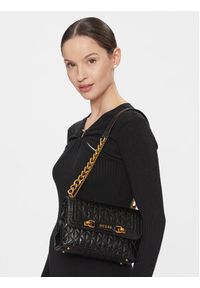 Guess Torebka HWGB89 87210 Czarny. Kolor: czarny. Materiał: skórzane #3