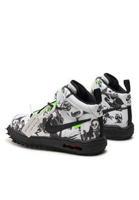 Nike Buty Air Force 1 Mid Sp Lthr DR0500 102 Biały. Kolor: biały. Materiał: skóra. Model: Nike Air Force #7