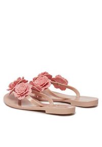 melissa - Melissa Japonki Melissa Harmonic Springtime Ad 35704 Różowy. Kolor: różowy #4