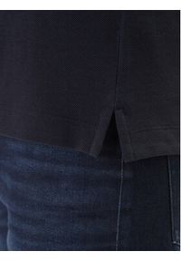 BOSS Polo Pallas 50553564 Granatowy Regular Fit. Typ kołnierza: polo. Kolor: niebieski. Materiał: bawełna #5