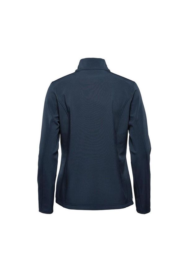 STORMTECH - Damska Kurtka Narvik Soft Shell. Kolor: niebieski