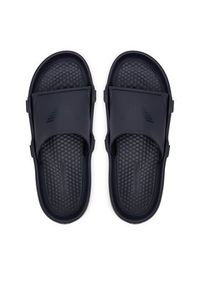 Emporio Armani Klapki XVPS15 XD444 U536 Granatowy. Kolor: niebieski #6