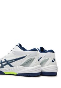 Asics Buty halowe Gel-Task Mt 4 1071A102 Biały. Kolor: biały. Materiał: materiał #3