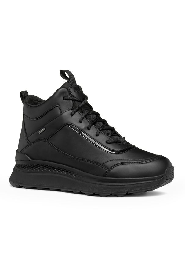 Buty damskie Geox Spherica™ Actif X2 ABX. Kolor: czarny. Sport: turystyka piesza