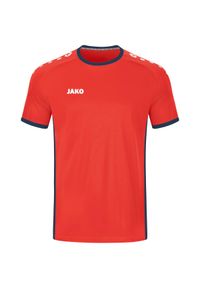 Jersey Jako Primera. Kolor: wielokolorowy, niebieski, czerwony. Materiał: jersey. Sport: piłka nożna #1