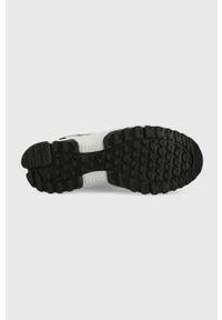 New Balance buty Shando męskie kolor szary. Zapięcie: sznurówki. Kolor: szary. Materiał: syntetyk, materiał. Szerokość cholewki: normalna