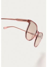 Lacoste - Okulary przeciwsłoneczne L896S 662. Kolor: różowy #2