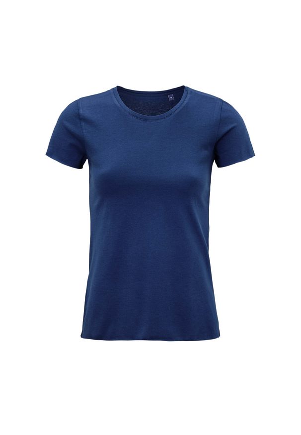 SOL'S - Koszulka damska Sol's Leonard. Kolor: niebieski