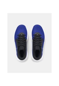 Buty do koszykówki dziecięce Under Armour GS Lockdown 7. Kolor: niebieski. Sport: koszykówka #1